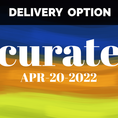 CurAte: Nosh Nominate logo variant for Nosh