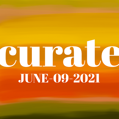 CurAte: El Divino Nominate logo variant for El Divino