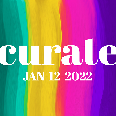 CurAte: Just Chik’n Nominate logo variant for Just Chik’n